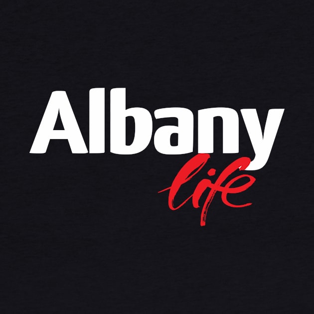 Albany Life by ProjectX23Red